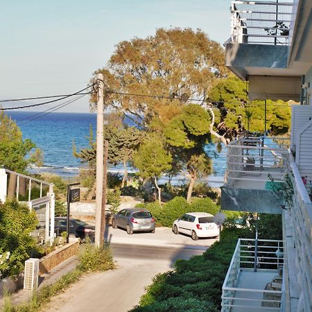 Athena Apartment Artemida (Attica) Exterior foto