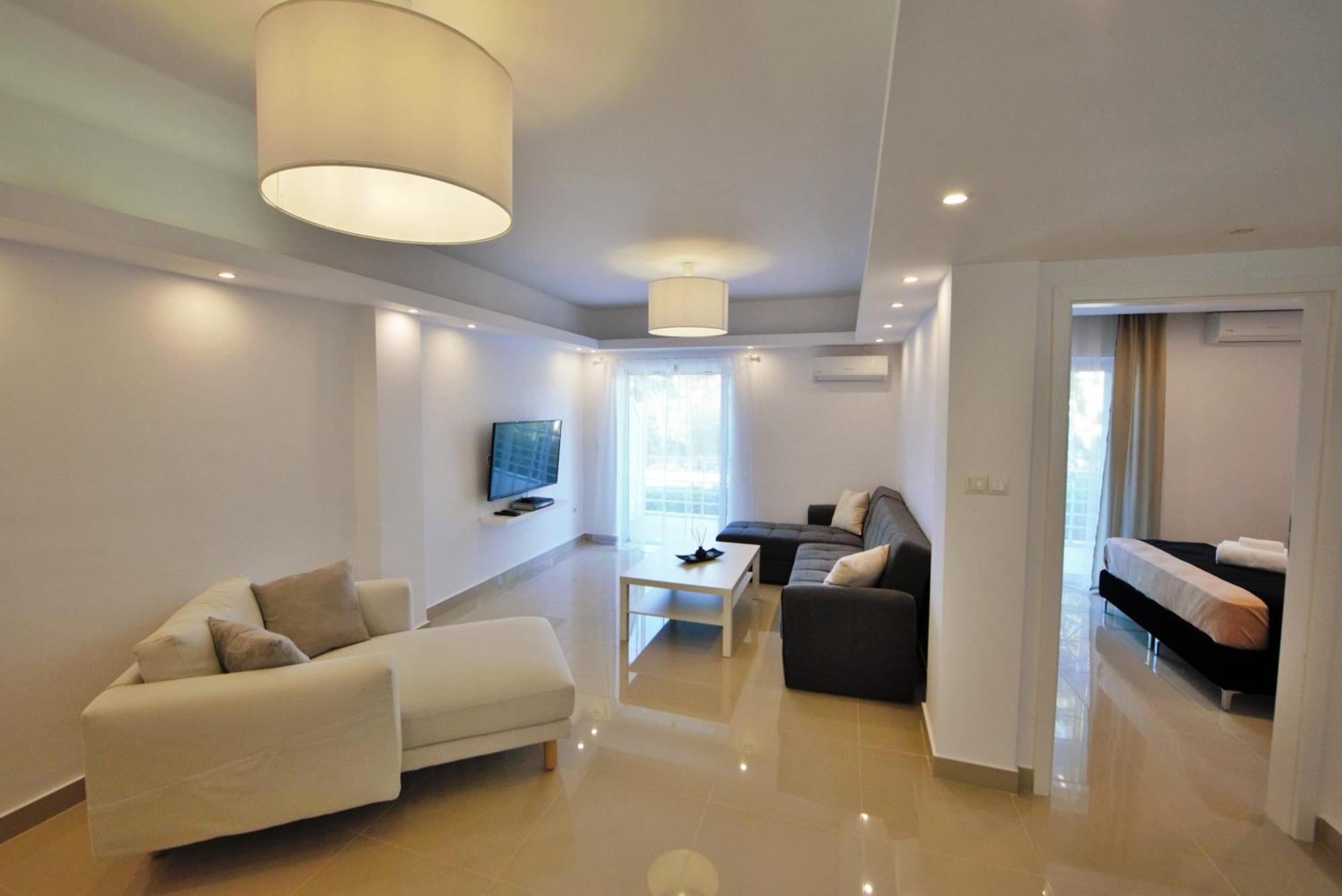 Athena Apartment Artemida (Attica) Exterior foto