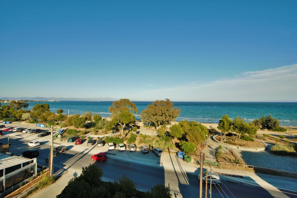 Athena Apartment Artemida (Attica) Exterior foto