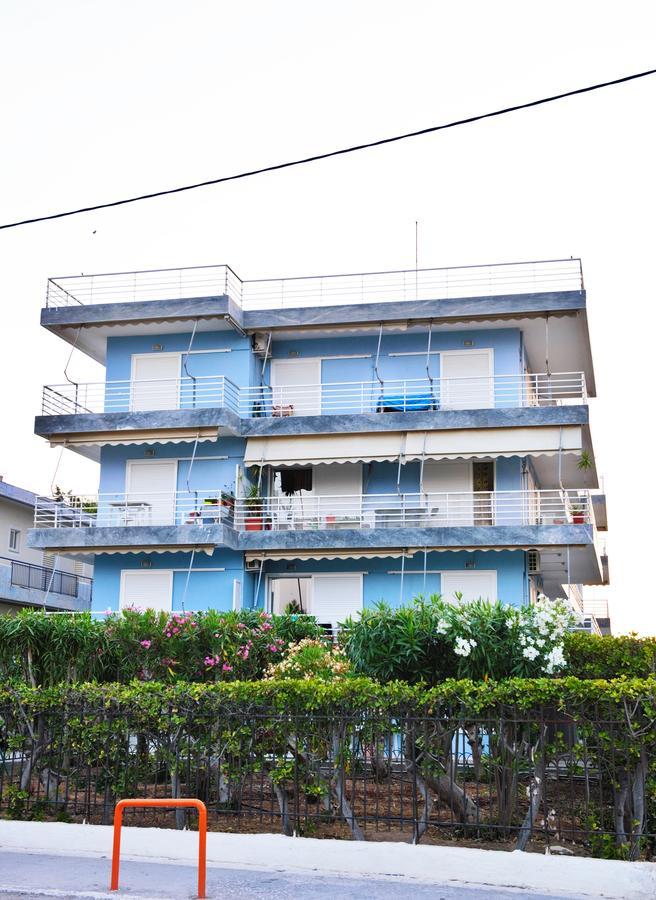 Athena Apartment Artemida (Attica) Exterior foto